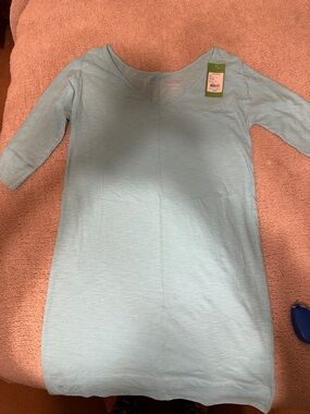 NWT Lily Pulitzer Cotton dress. Size XS